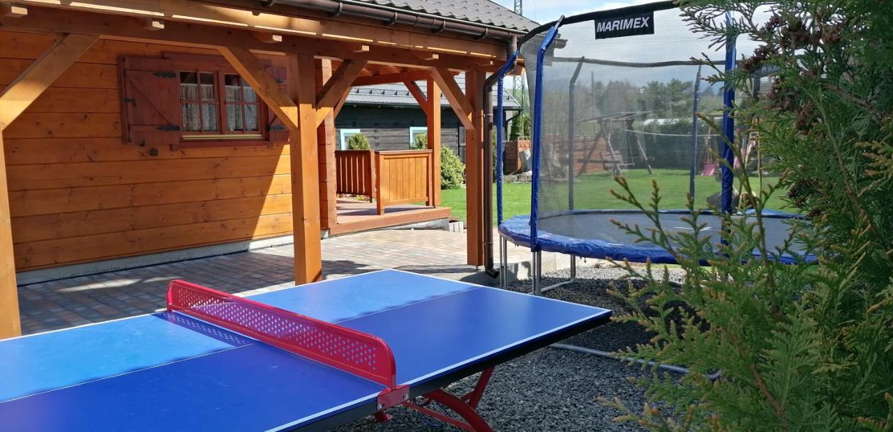 Chata Kaprik 35 Liptovsky Mikulas Ngoại thất bức ảnh